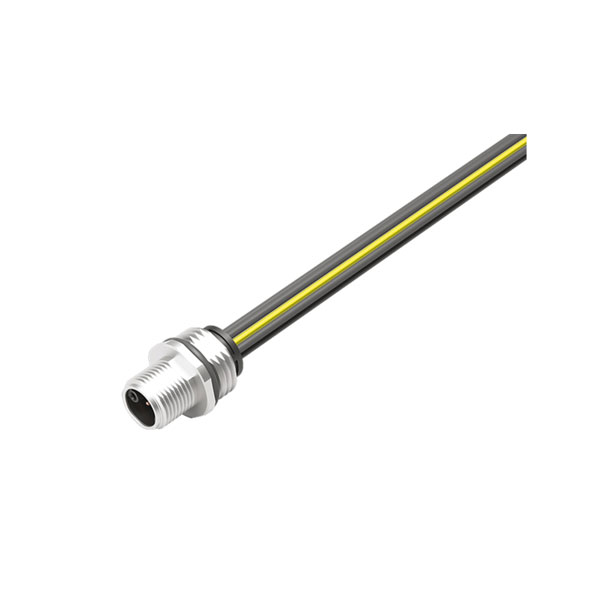 金属外壳法兰连接器 金属外壳法兰连接器